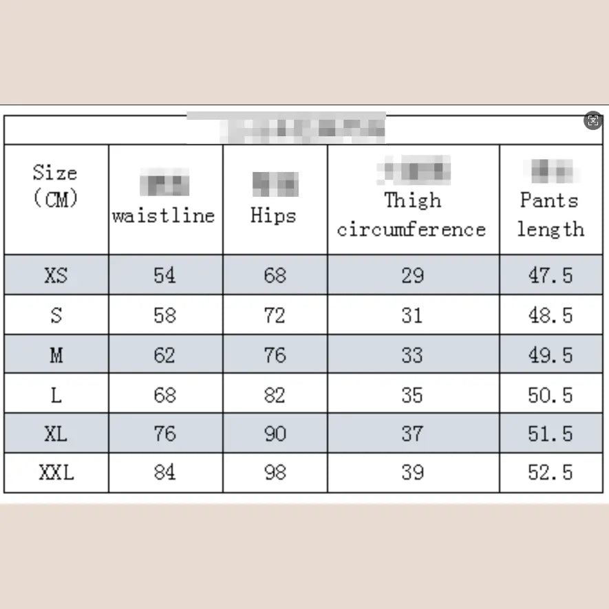 EMS Microcurrent Fitness Pants for Enhanced Workout