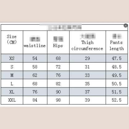 EMS Microcurrent Fitness Pants for Enhanced Workout