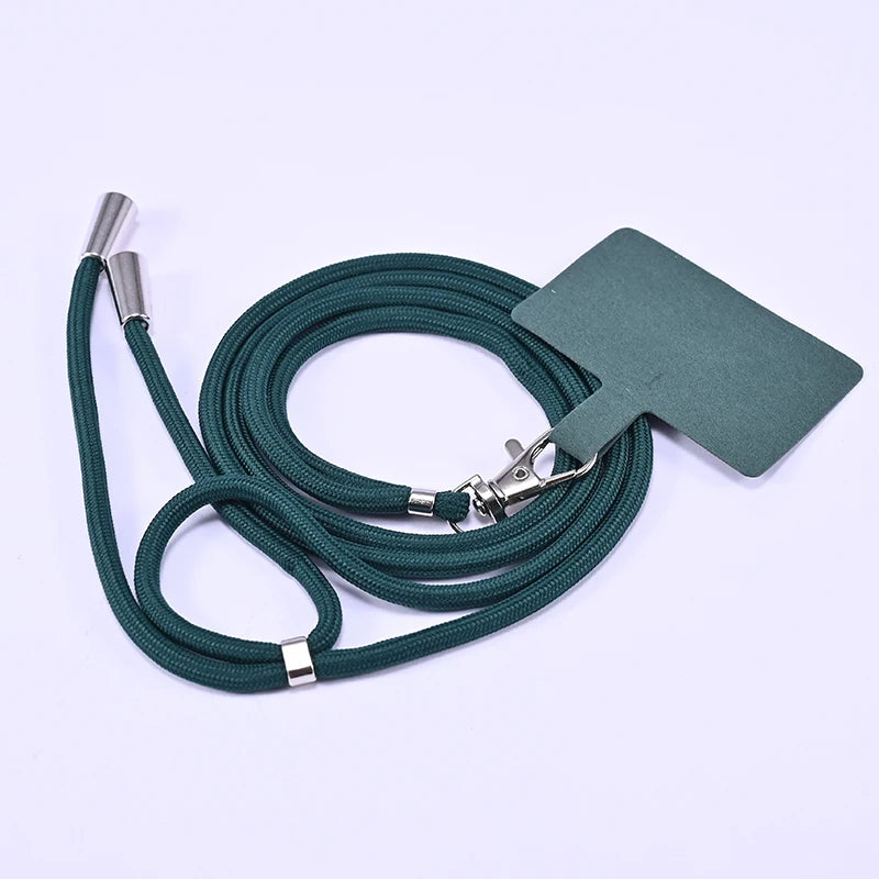 R&z - Phone Lanyard Adjustable Detachable Cord Lanyard Strap For Mobile Phone