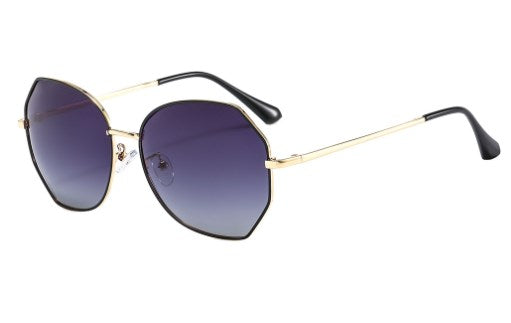 R&Z - Frame Polarized Sunglasses
