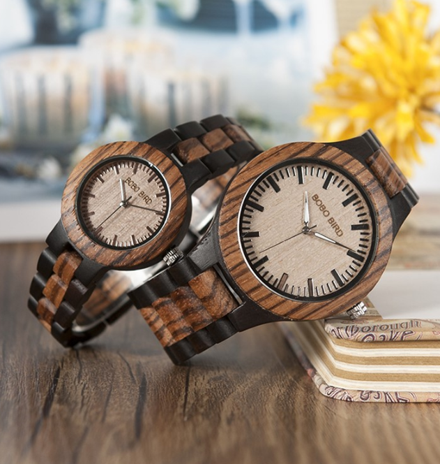 R&z -  Couple Watches - Matching Set