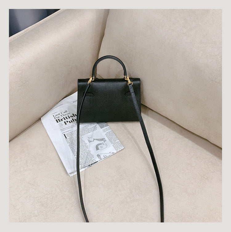 2020 New Mini Leather CK Kelly Handbag for Women