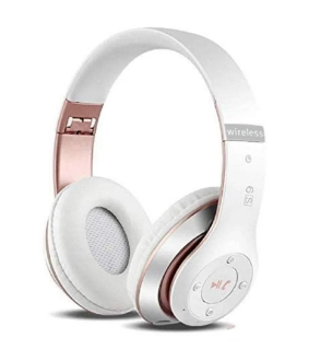 R&z - Arvin Sport 6S Foldable Wireless Bluetooth Headphones