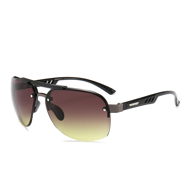 R&Z - Metal Sunglasses for Cycling and Fishing