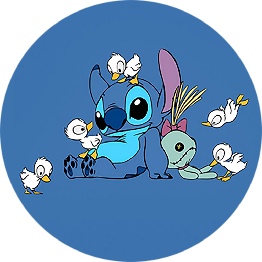 R&z -  Stitch Mobile Holder Phone Cases