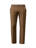 R&z - Fashionable Business Casual Straight-Tee Commuting Pants