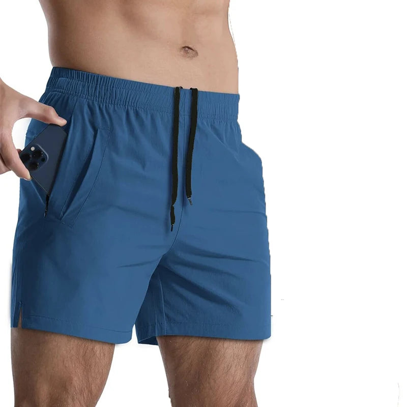 R&z - Running Shorts Men Gym Fitness Sport Shorts