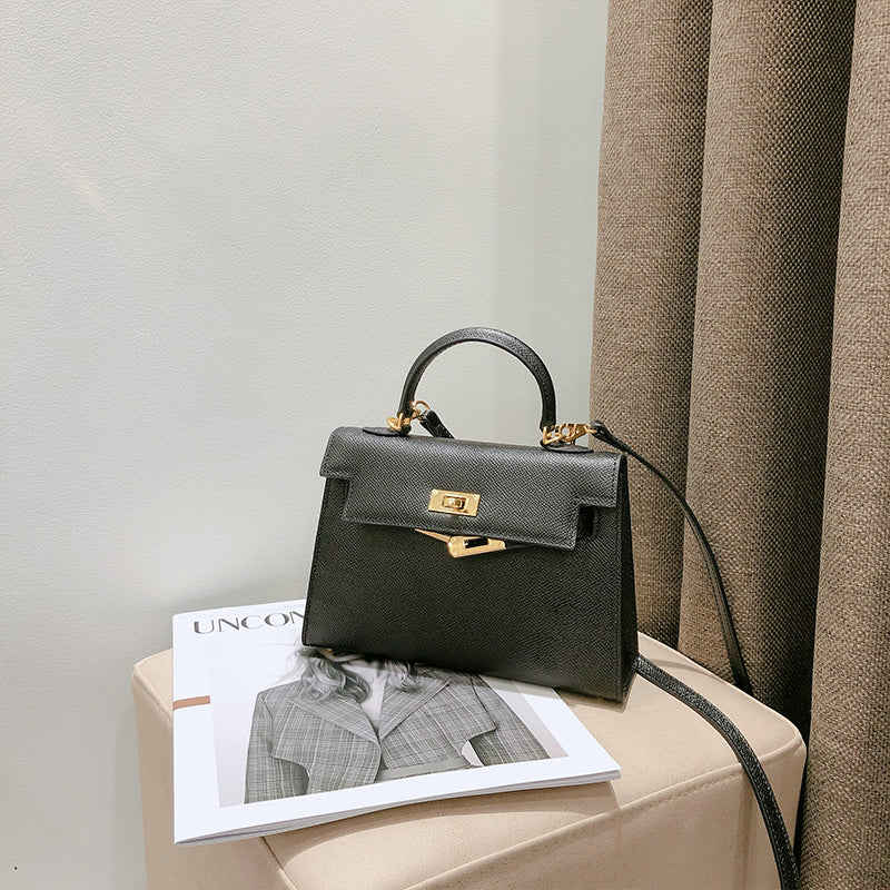 2020 New Mini Leather CK Kelly Handbag for Women