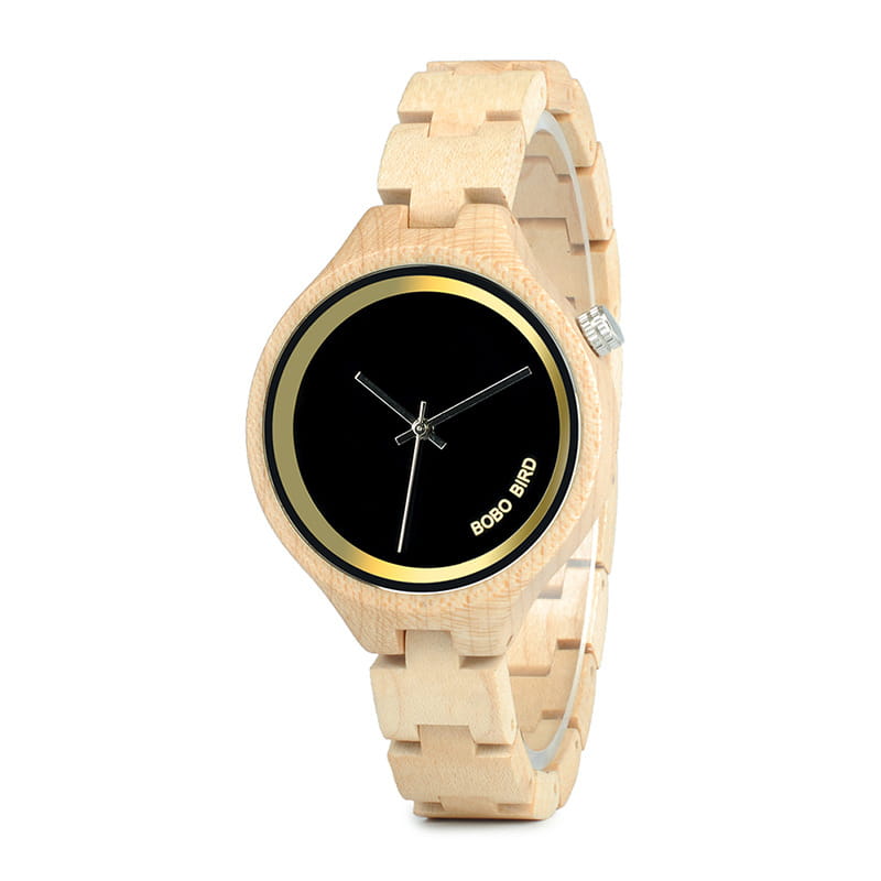 Wooden Watch Image 2