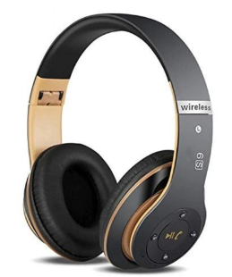 R&z - Arvin Sport 6S Foldable Wireless Bluetooth Headphones