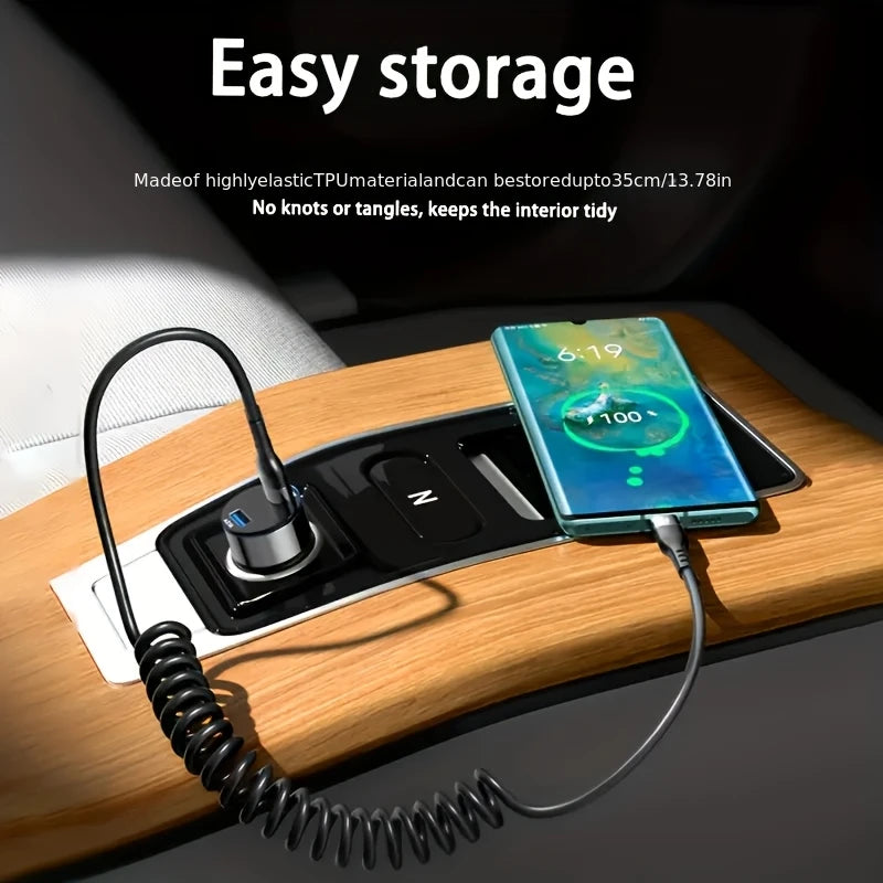 R&z - type c charging cable 5A Suitable for Xiaomi Redmi,Huawei, OPPO, vivo Realme mobile phone charger accessories
