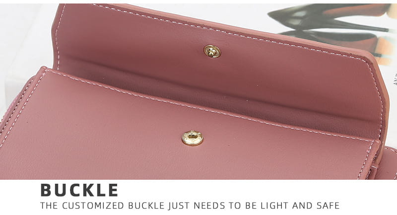 Ladies Long Wallet Korean Edition - Image 14