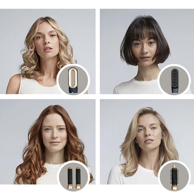 5-in-1 Hair Styler &amp; Automatic Curler