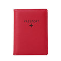 R&z - Passport Wallet and Document Bag