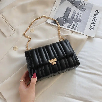 Fashionable Chain Crossbody Bag for Women