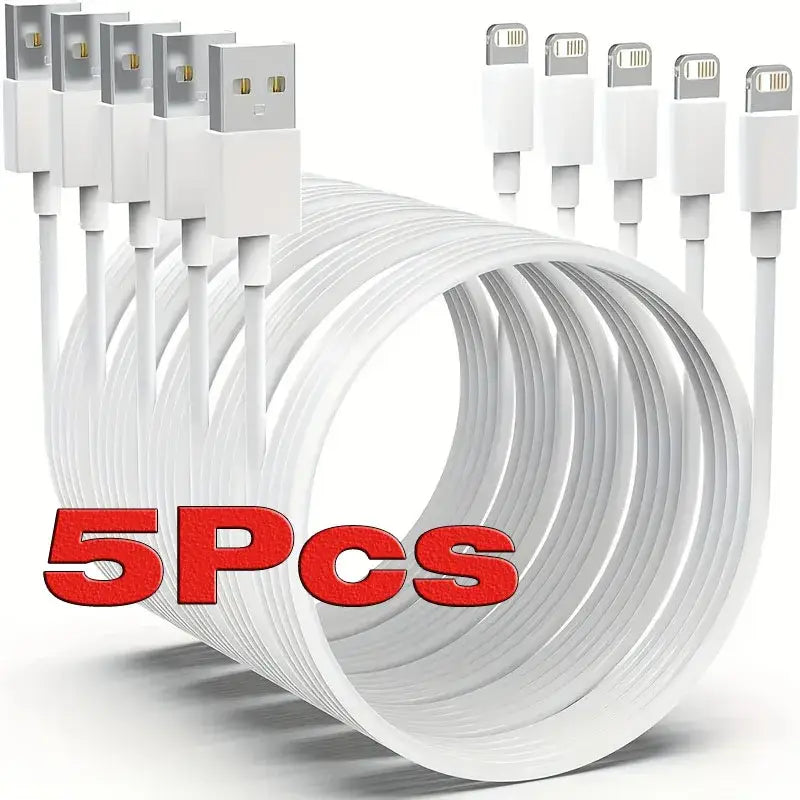 R&z - Fast Charging Cable For Apple iPhone 14 13 12 11 Pro Max Mini USB C Cable X XR XS 8 7 14 Plus SE Phone Accessories