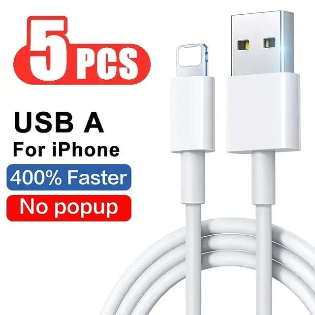 R&z - Fast Charging Cable For Apple iPhone 14 13 12 11 Pro Max Mini USB C Cable X XR XS 8 7 14 Plus SE Phone