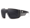 R&z - Polarized Sunglasses with Square Frame Design