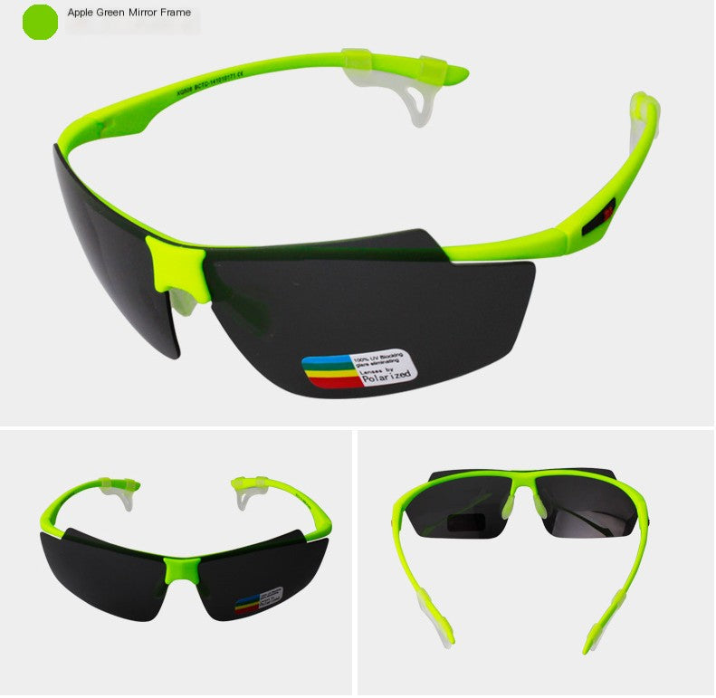 R&z - Polarized Sports Sunglasses for Outdoor Activities