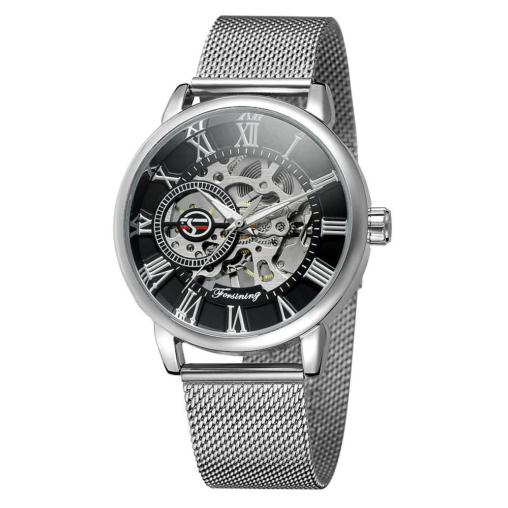 R&Z - Men's Hollow Mechanical Watch