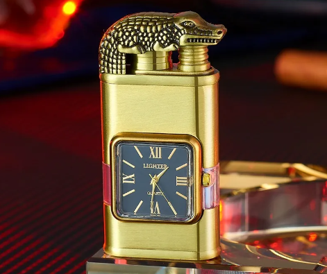 Dual Flame Lighter