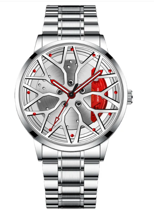 R&ZAqua Lux Chrono Quartz Watch