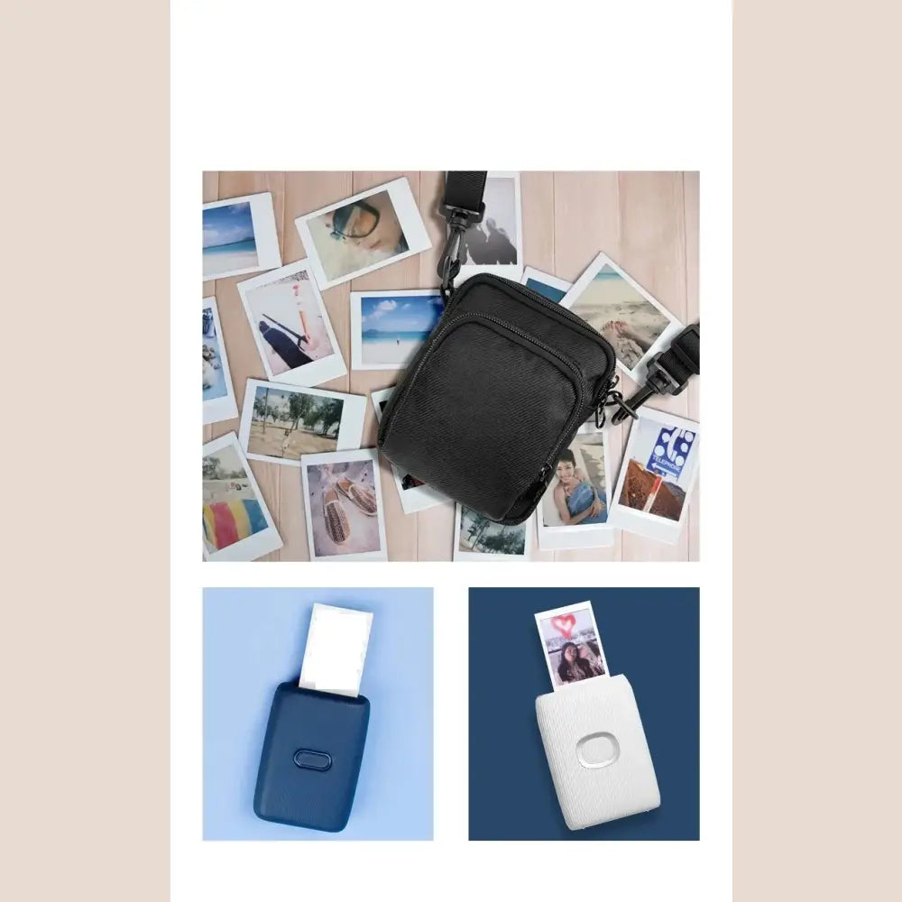 For instax mini link1/2 smart printer storage bag for instax mini link 2 storage bag - Variant