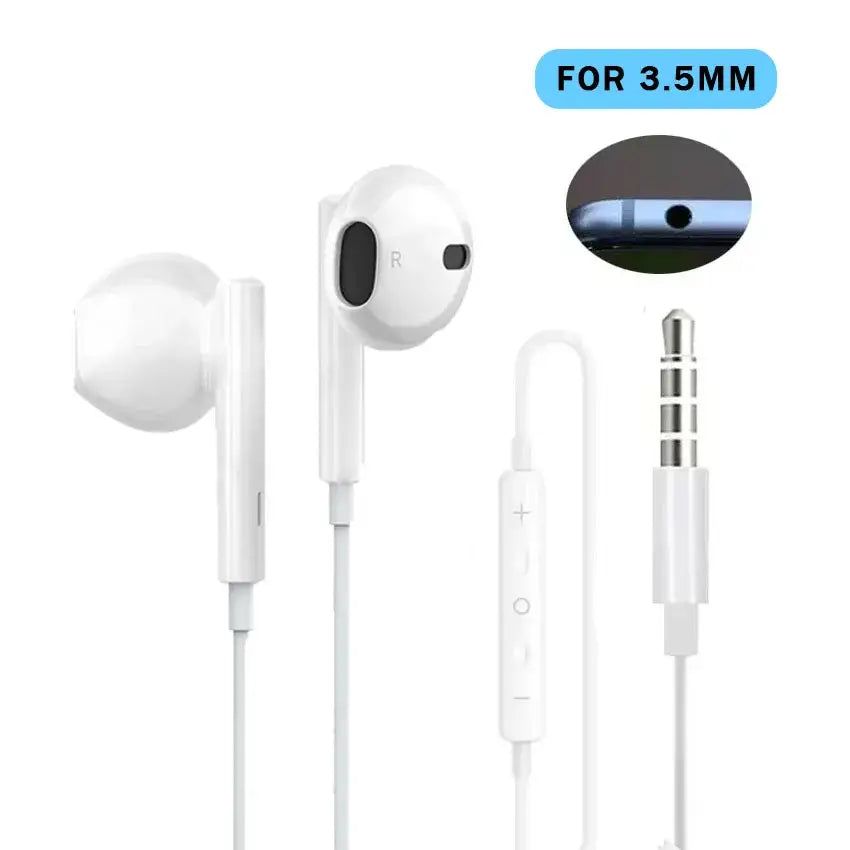 R&z - For Xiaomi Original Headphones - earphone 3.5