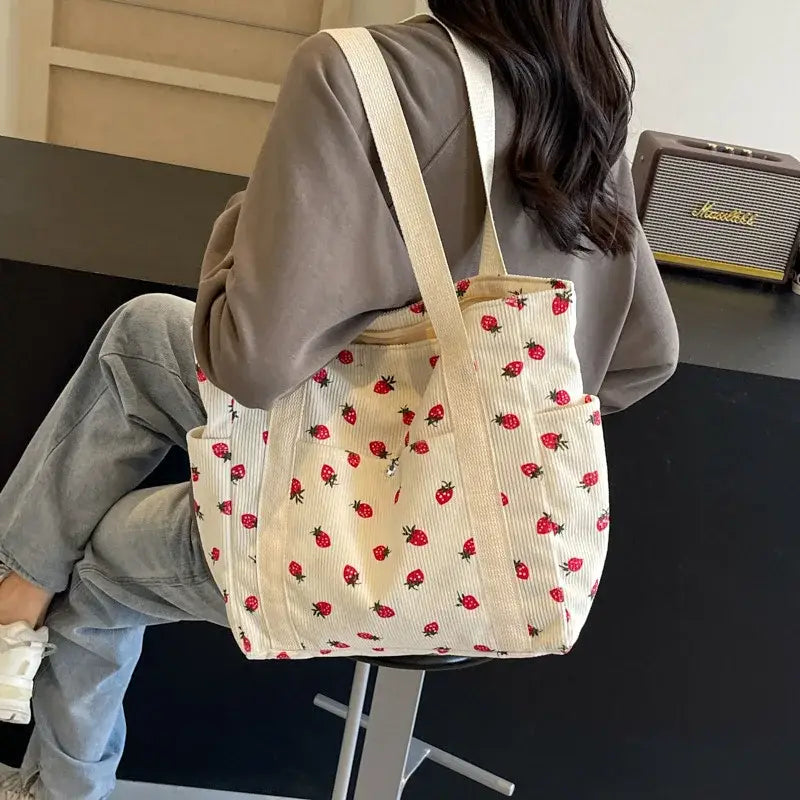 Fresh Sweet Girl Handbag