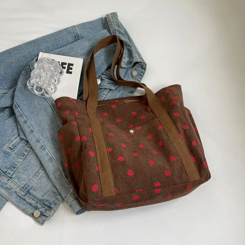 Fresh Sweet Girl Handbag