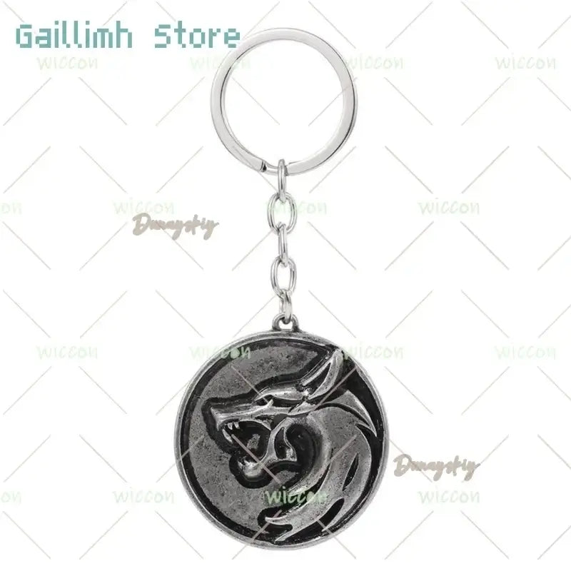 Gift Role Play Pendant Wolf Game Love and Deepspace Valko Wolf Teeth Necklace Figures Teeth Necklace Birthday Gift