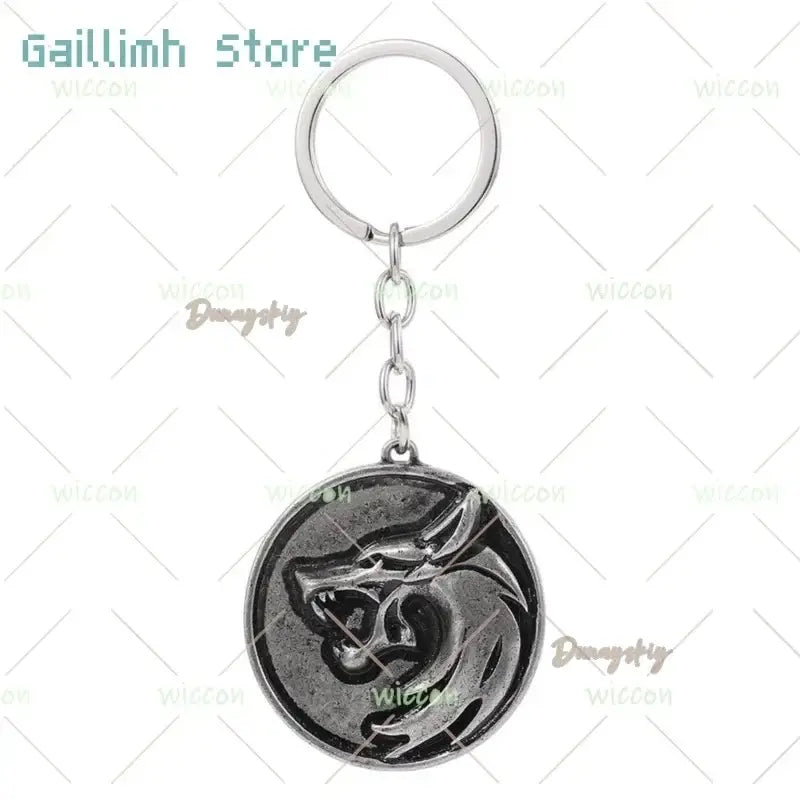 Gift Role Play Pendant Wolf Game Love and Deepspace Valko Wolf Teeth Necklace Figures Teeth Necklace Birthday Gift