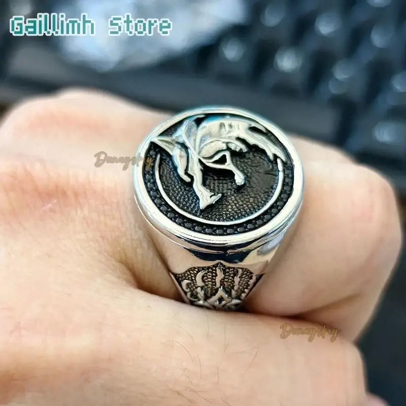 Gift Role Play Pendant Wolf Game Love and Deepspace Valko Wolf Teeth Necklace Figures Teeth Necklace Birthday Gift