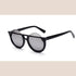 Half-Round Cat Eye Sunglasses - Jelly powder