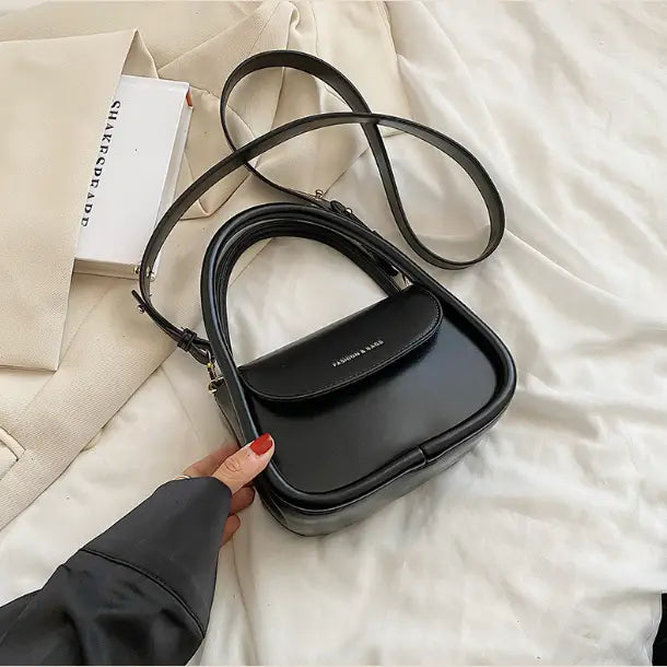 High-End All-Match Crossbody Bags for Women - Black - Women’s Bags