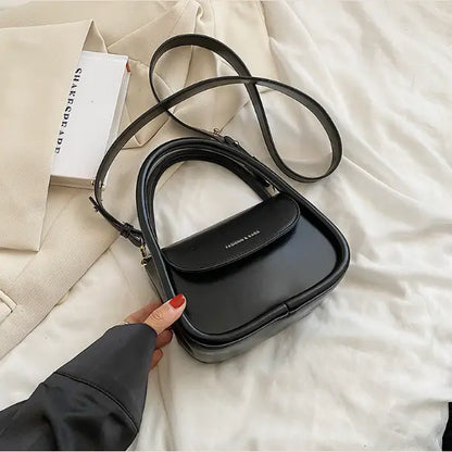 High-End All-Match Crossbody Bags for Women - Black - Women’s Bags