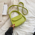 High-End All-Match Crossbody Bags for Women - Green - Women’s Bags