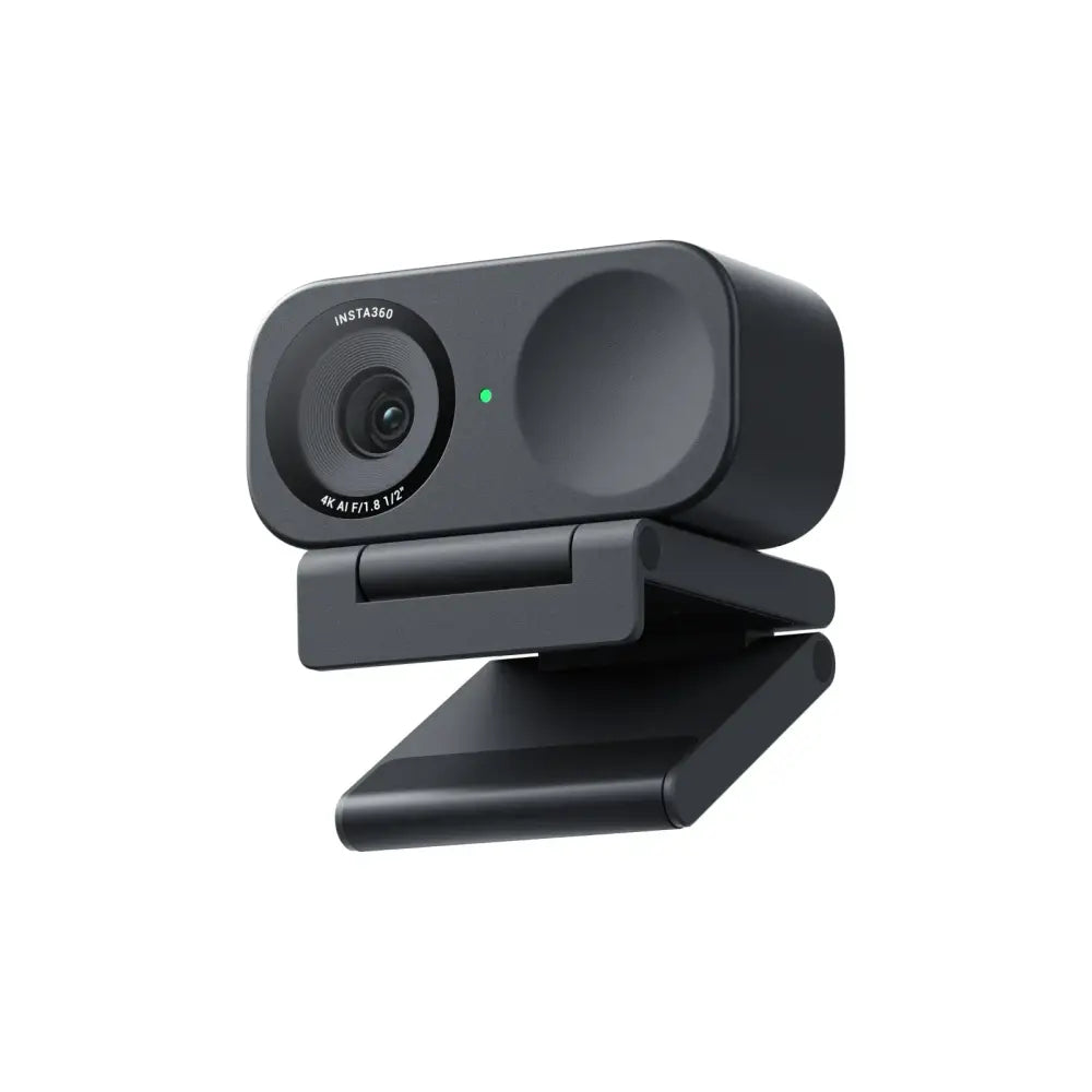 Insta360 Link 2 & Link 2C AI Smart 4K Resolution AI Noise-Canceling Tracking & Framing Smart Control True Focus