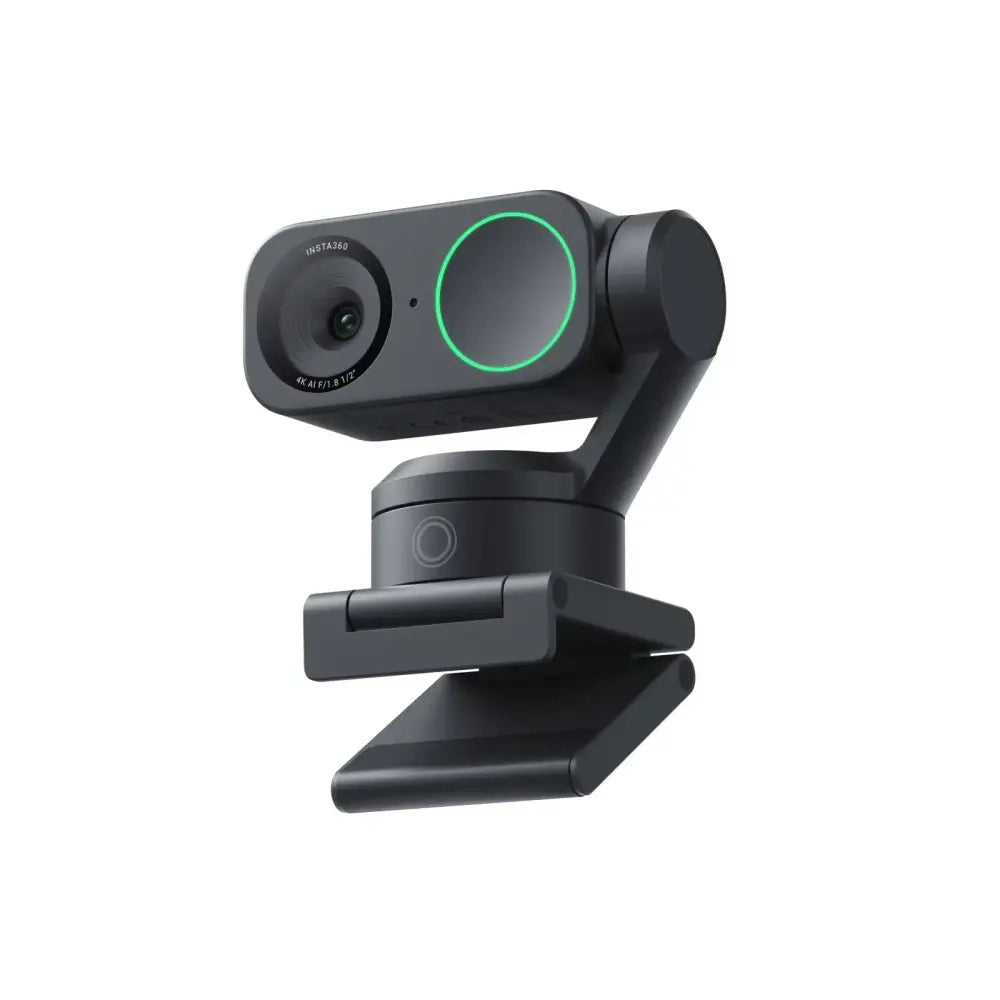 Insta360 Link 2 & Link 2C AI Smart 4K Resolution AI Noise-Canceling Tracking & Framing Smart Control True Focus