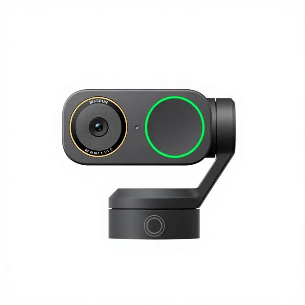 Insta360 Link 2 Pro 4K PTZ Webcam for PC/Mac with 1/1.3’’ Sensor Low-Light AI Tracking HDR Directional Noise-Canceling