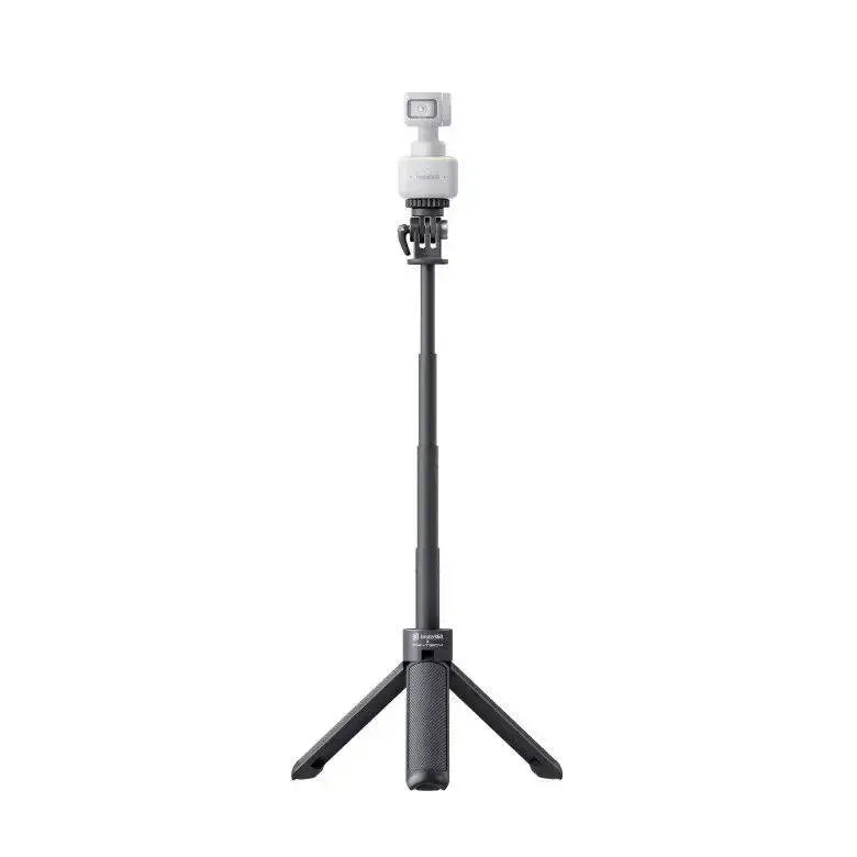 Insta360 Mini 2-in-1 Tripod Compatible with X3/X4/X5/ACE PRO 2/ACE PRO/ACE/GO3S/GO3/GOPRO HERO 13 12 11 10/LINK