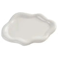 Jewelry Storage Tray Creative Cloud Shapes Plastic Trays Electroplated Jewelry Earrings Ring Display Plates Photo Props