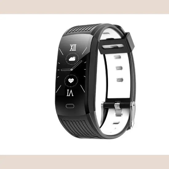 K1 Smart Bracelet and Smart Watch with Heart Rate Monitor