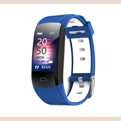 K1 Smart Bracelet and Smart Watch with Heart Rate Monitor