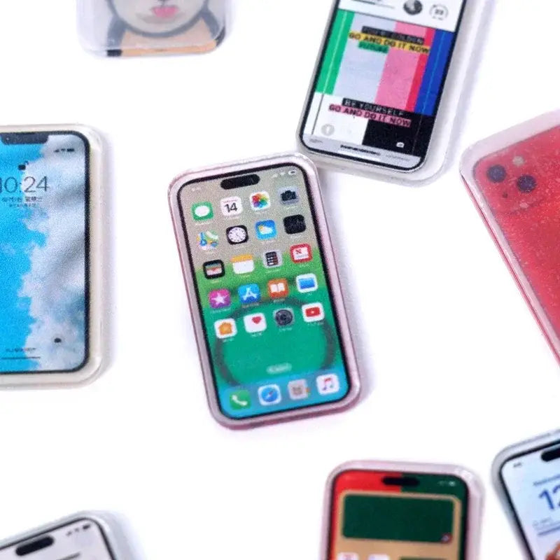 Kids Miniature Smartphone Toy with Various Style Options