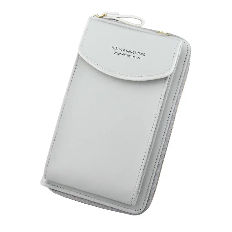 Large Capacity Women's Wallet Compact Design