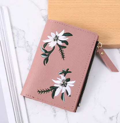 Long Wallet Shoulder Bag Multifunctional Clutch - Wallets