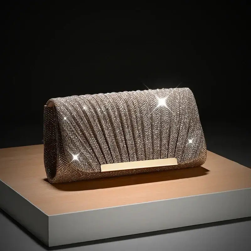 Luxury Wedding Envelop Clutch Bags
