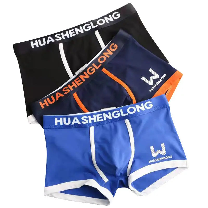 Men’s Boxer Shorts - Comfortable Breathable and Soft