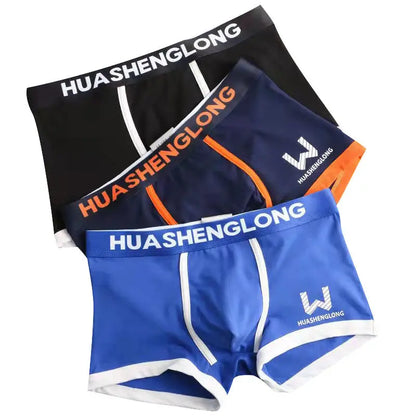 Men’s Boxer Shorts - Comfortable Breathable and Soft